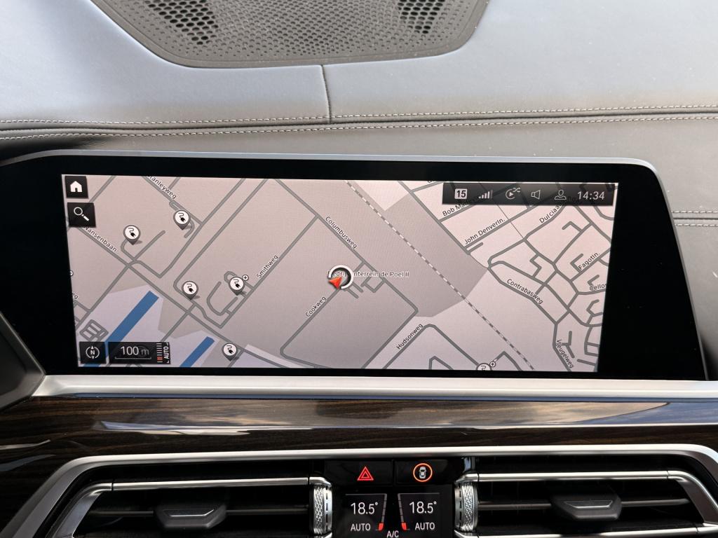 BMW X5 xdrive45e m-sport individual | acc | h/k | skylounge | stoelverwarmi