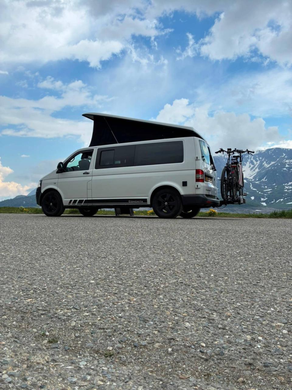Volkswagen Transporter t5 gp highline | camper kenteken | 2 persoons camper