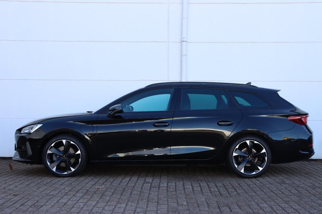 Cupra Leon Sportstourer 1.4 e-hybrid 204pk dsg6 | soh 95,8% |