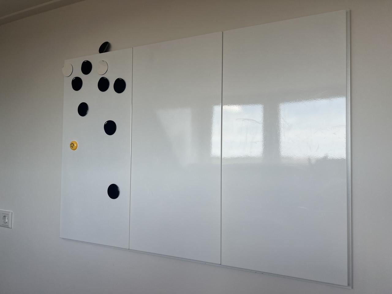 IKEA magneet bord 6 suks