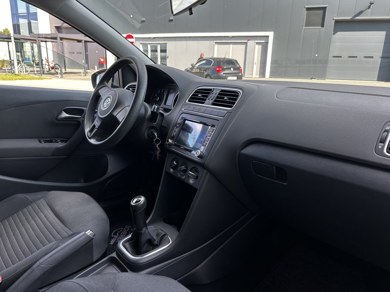 Volkswagen Polo 1.4-16V Comfortline/APK/AIRCO/BLUETOOTH/
