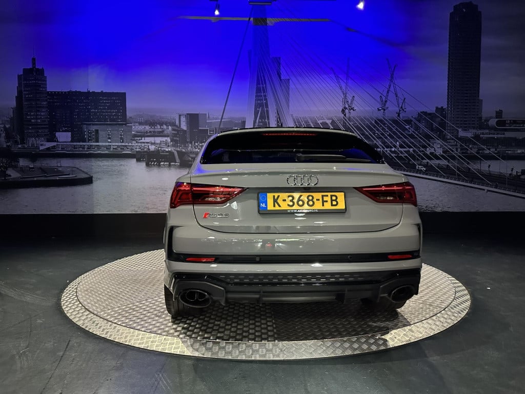 Audi Q3 sportback tfsi rs nardo grey *pano*acc*