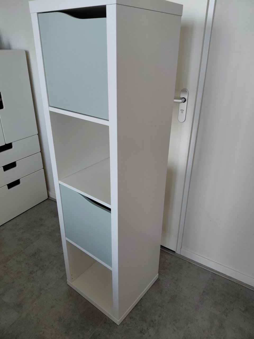 Kallax kast