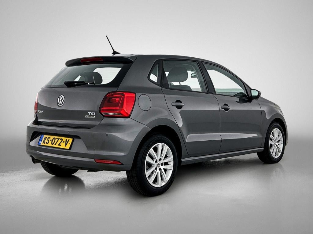 Volkswagen Polo 1.2 tsi highline | beats audio | bluetooth | parkeersensore