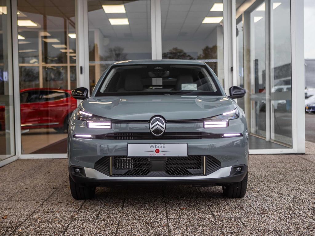 Citroen C4 1.2 hybrid 145pk e-dcs6 max