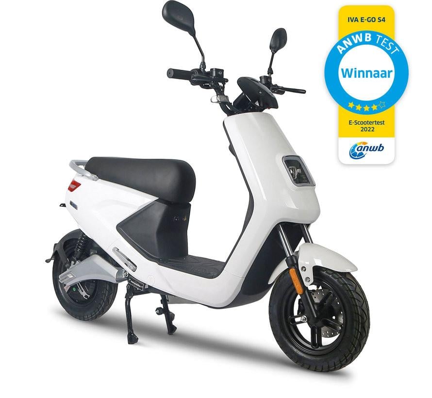 Iva E-GO S4 elektrische scooter