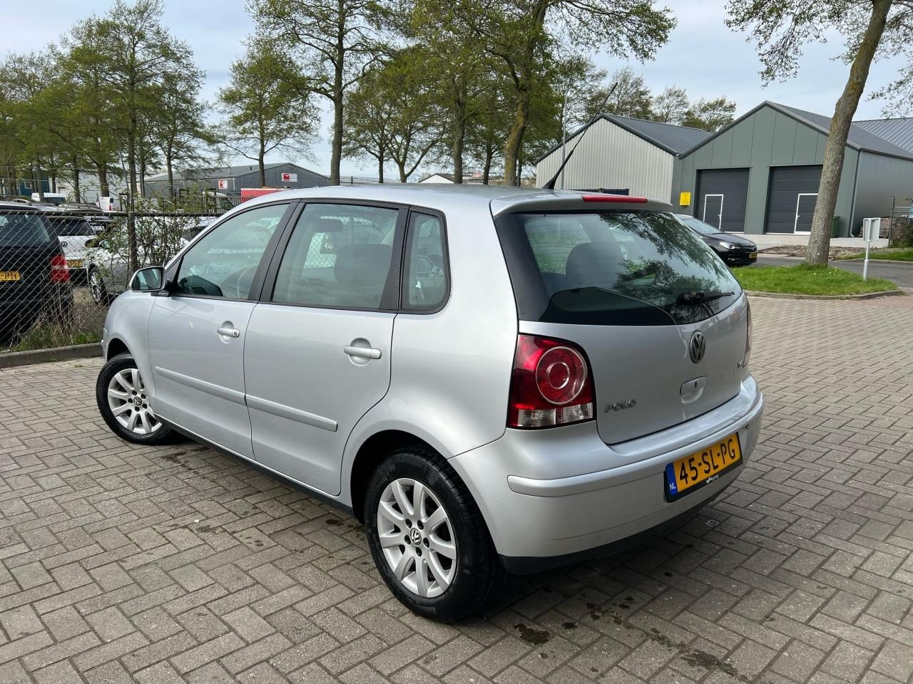 Volkswagen Polo 1.4-16V Sportline 134.727KM