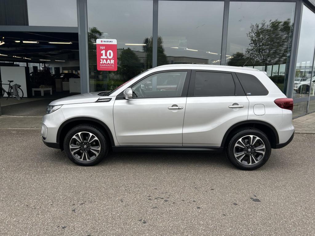 Suzuki Vitara 1.4 boosterjet style smart hybrid automaat|1500kg trekgewicht