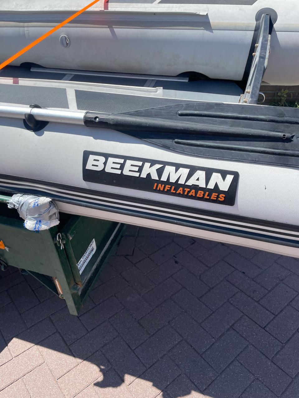 Beekman rubberboot