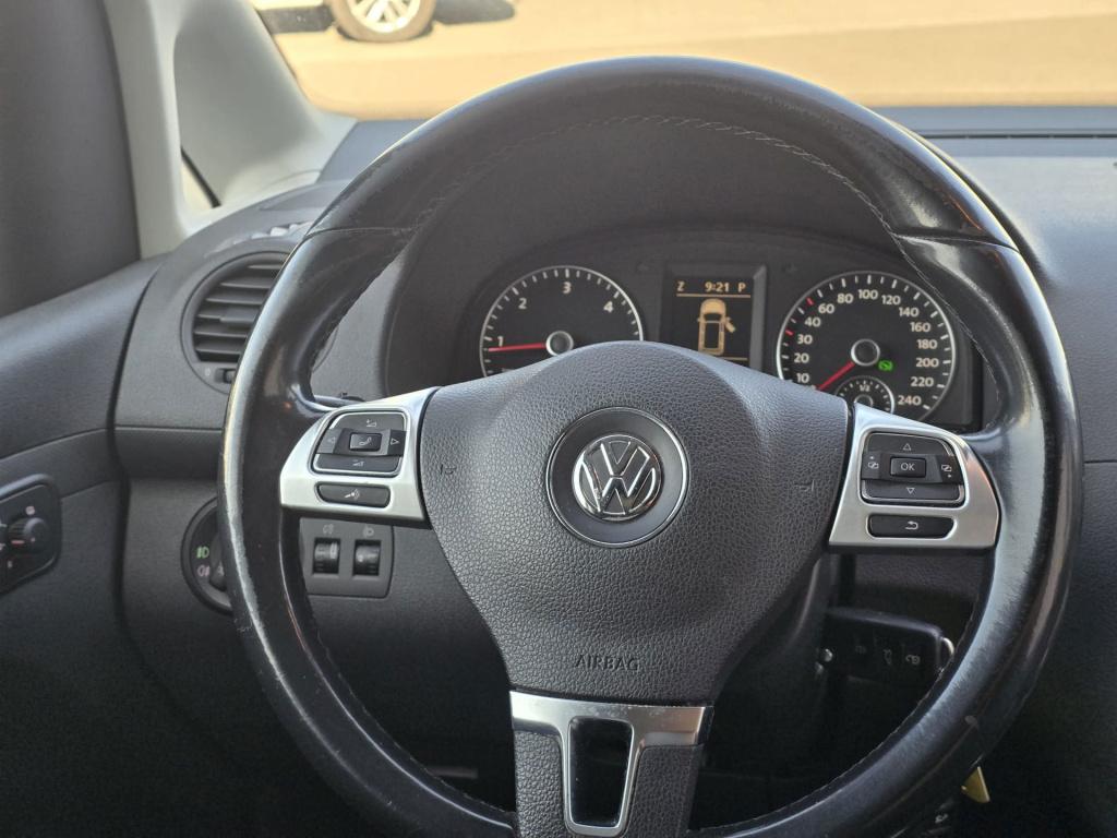 Volkswagen Caddy 1.6 tdi maxi