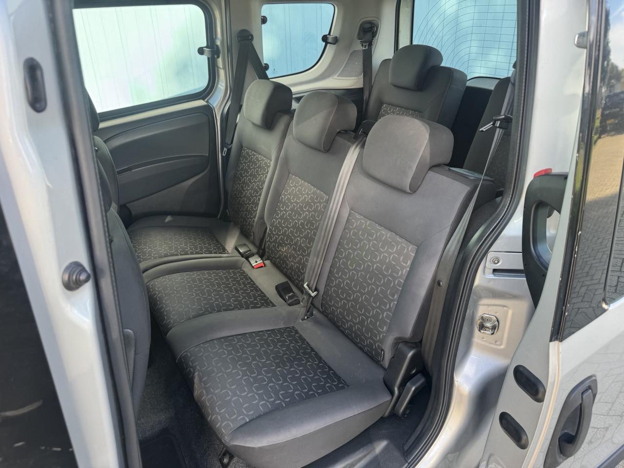 Fiat Doblo 7 personen