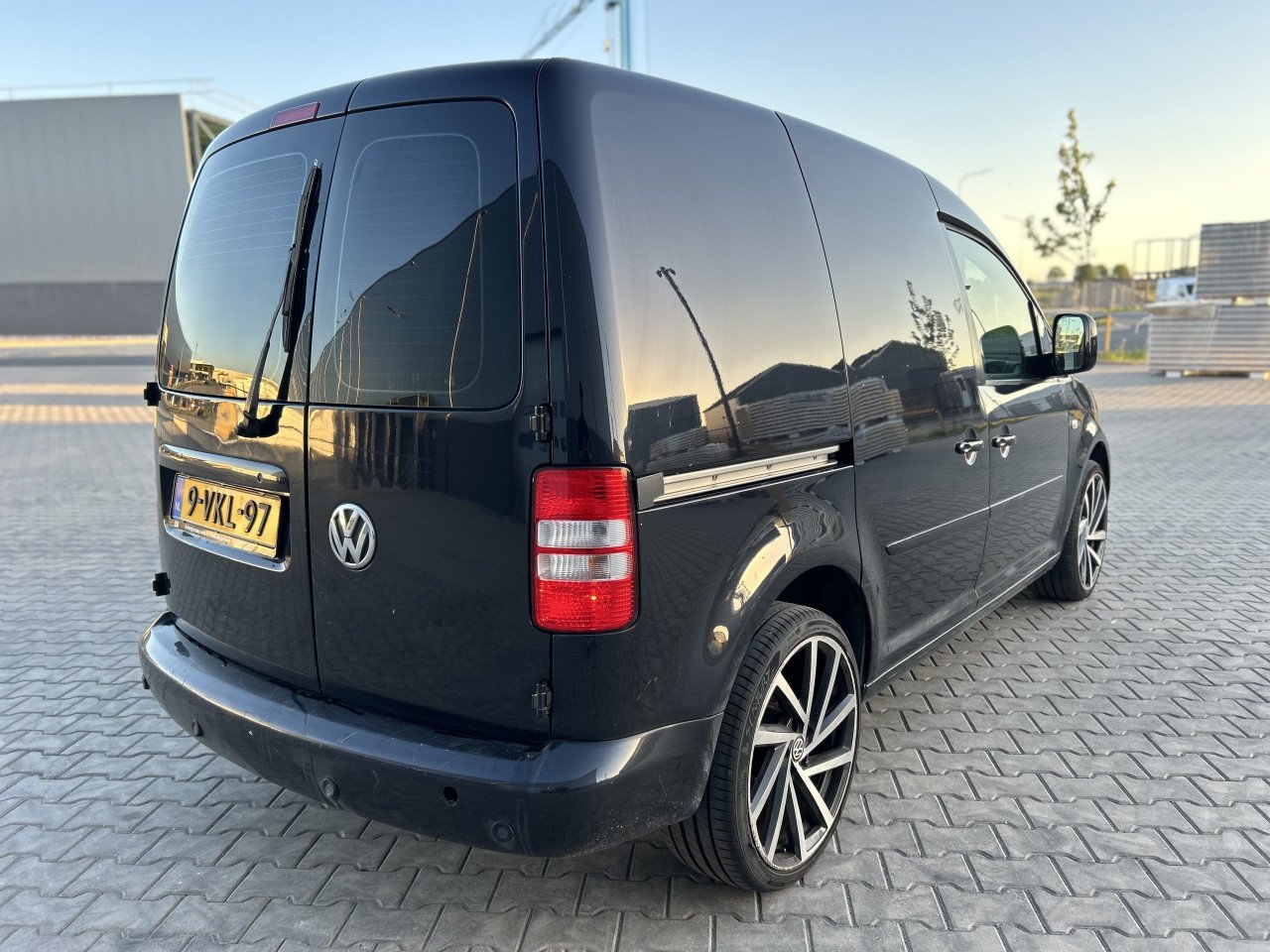 Volkswagen Caddy Bestel 1.6 TDI/NAP/''19 INCH/JBL/BLUETOOTH/