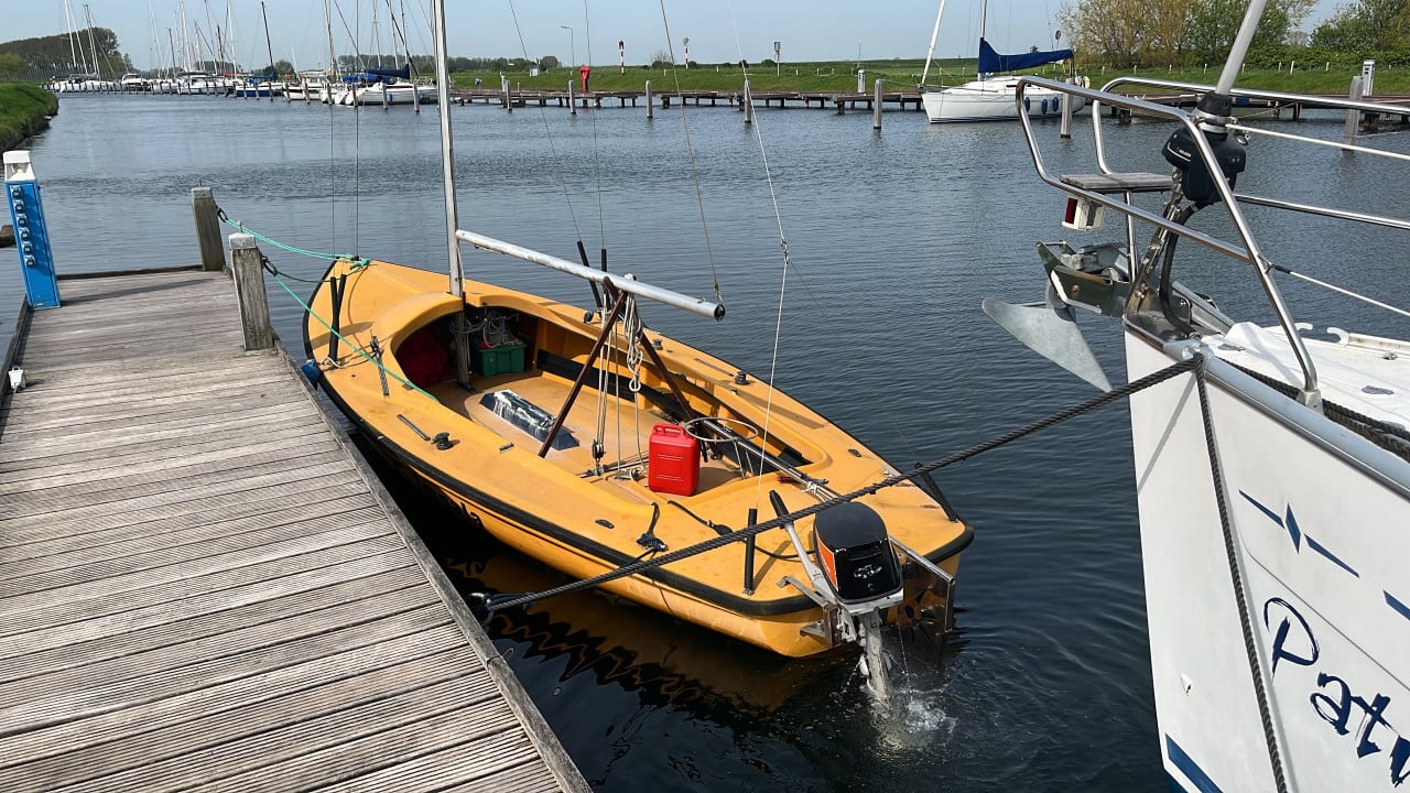 Gratis zeilboot