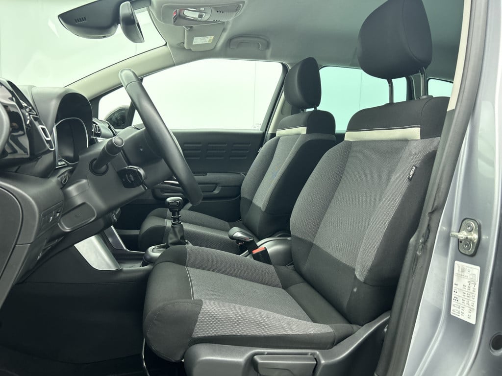 Citroen C3 Aircross 110 pk shine | rijklaar | camera | keyless entry | 17" 