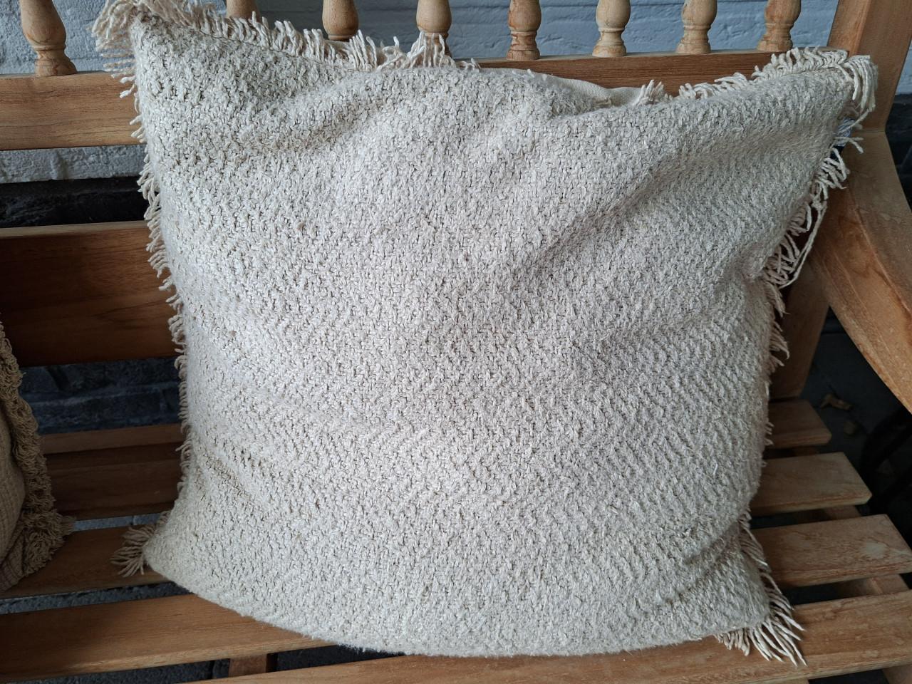 Mooie lichte kussens van merk Lime Light