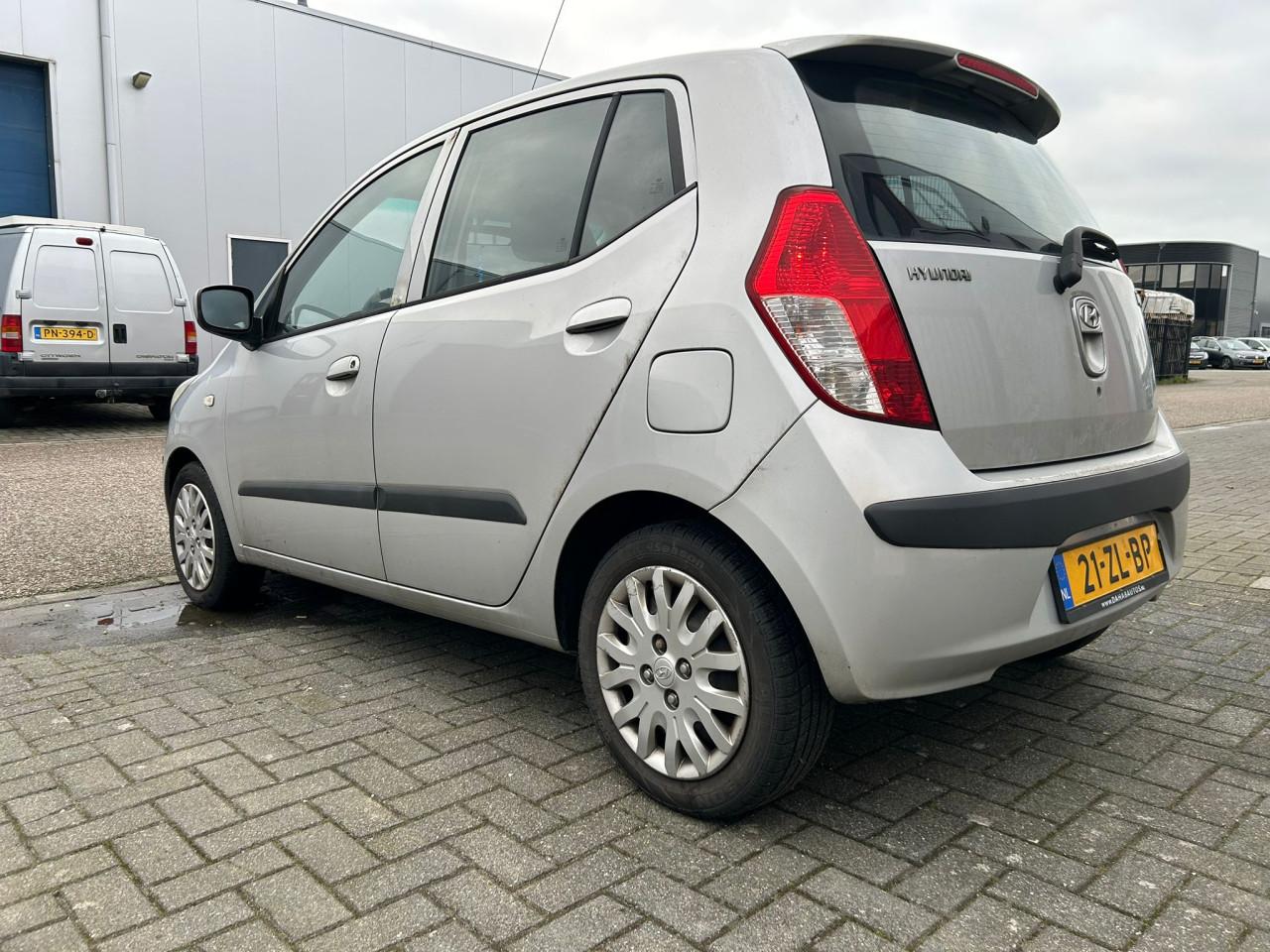 Hyundai I10 1.1 Dynamic Cool €999 VASTE PRIJS!