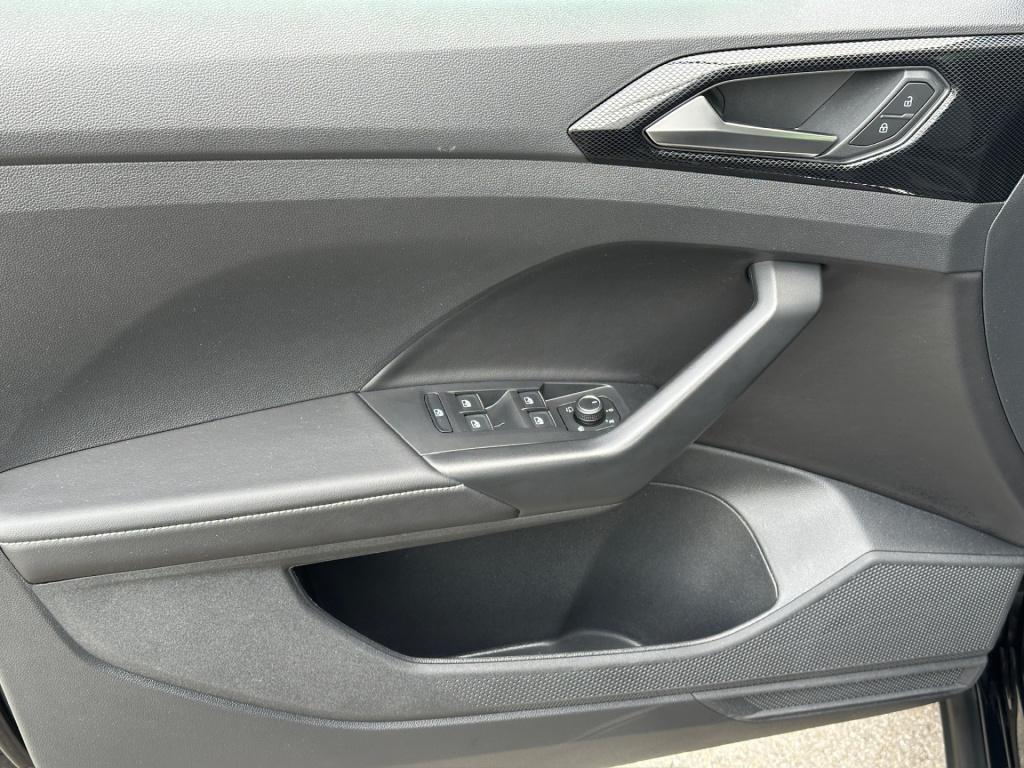 Volkswagen T-cross 1.0 tsi goal | navi | climate | led | stoelverwarming | 
