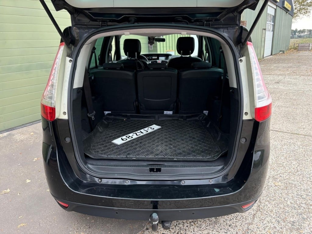 Renault Grand Scenic 1.4 tce bose 7-persoons