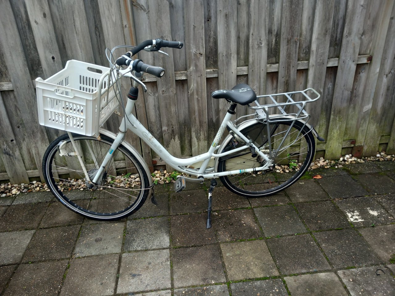 Gazelle bloom damesfiets