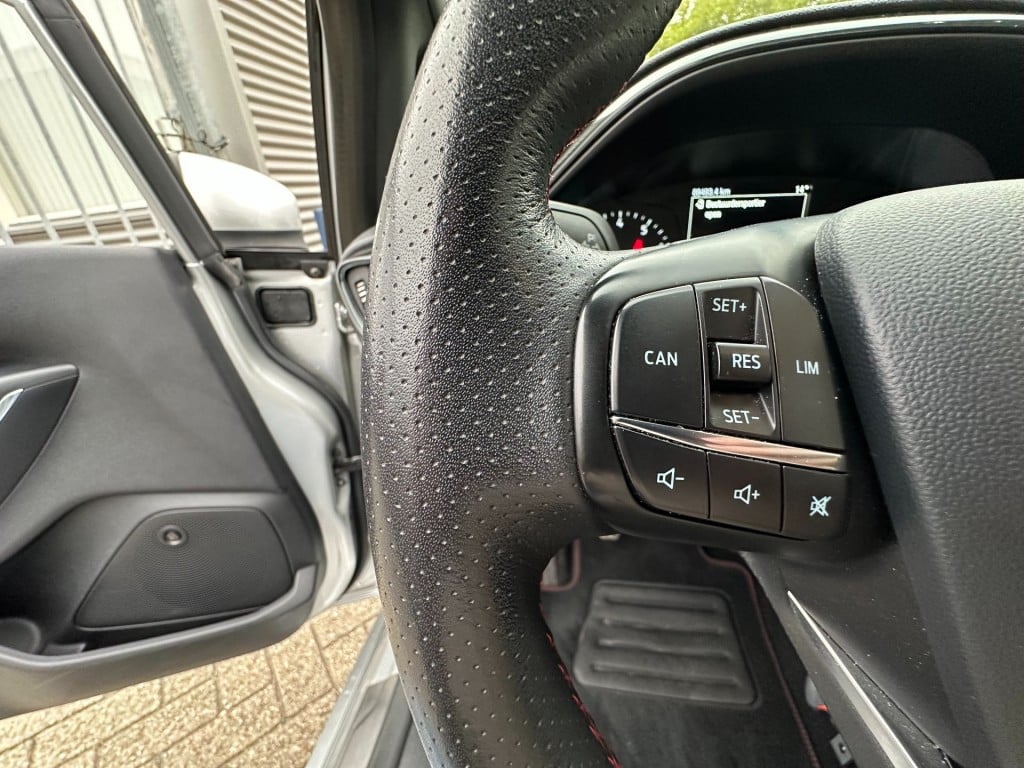 Ford Fiesta 1.0 ecoboost st-line 125pk b&o carplay