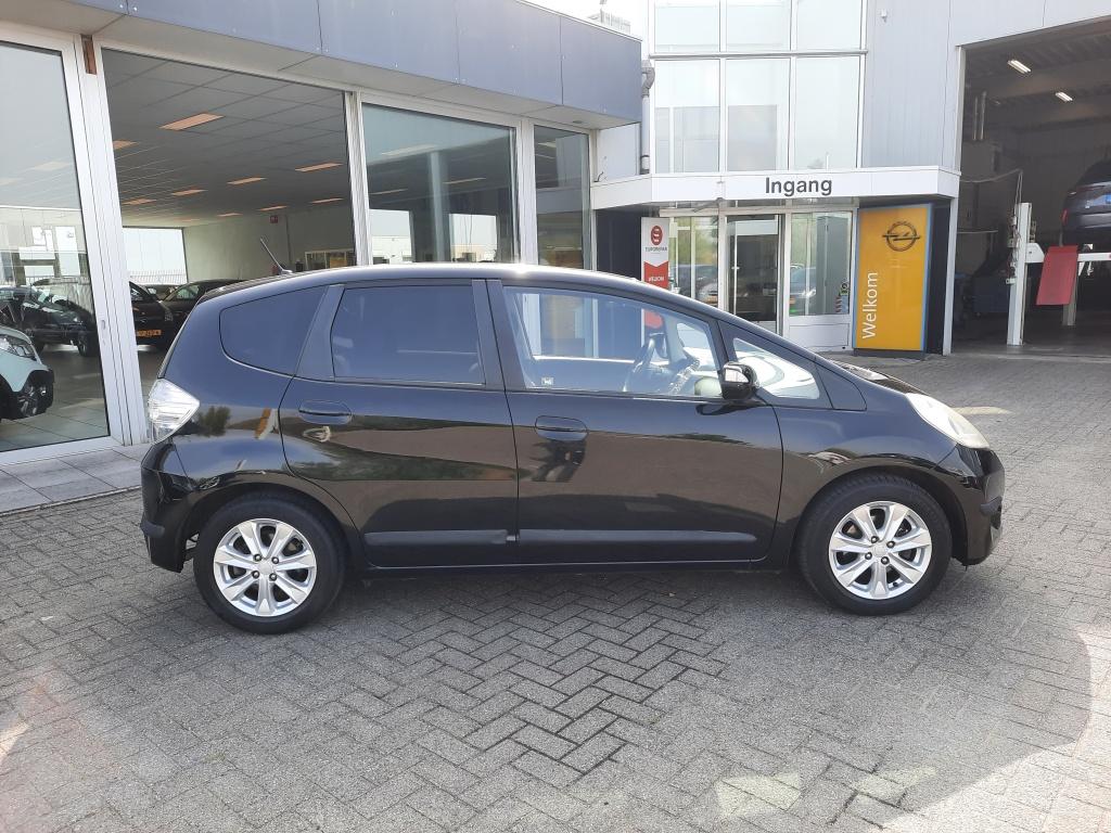 Honda Jazz 1.4 hybrid elegance