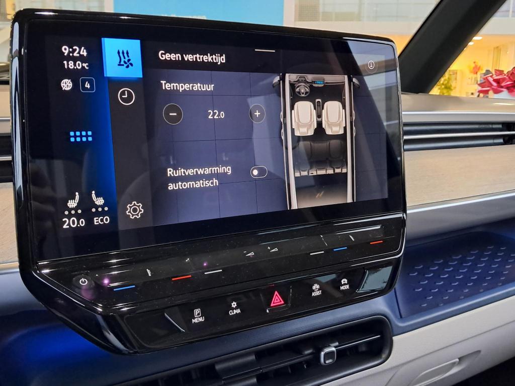 Volkswagen Id. Buzz pro advantage 77 kwh 204pk