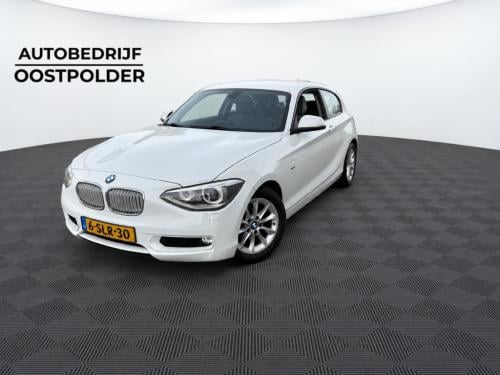 BMW 1 Serie 116i ede executive