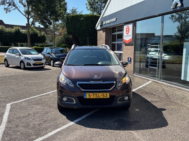 Peugeot 2008 1.2 vti 82pk active pack premium
