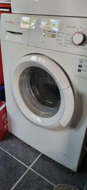 Wasmachine Bosch