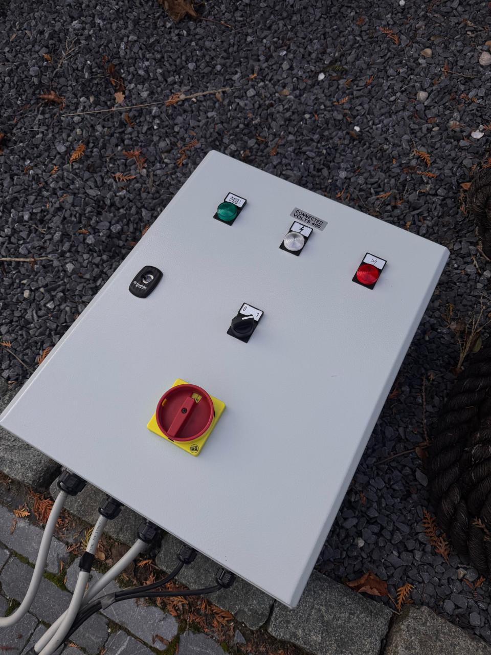 Compressor airmac incl softstart