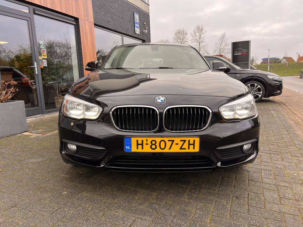 BMW 1 Serie 118i corporate lease m sport