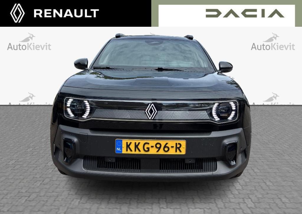 Renault 4 comfort range iconic 52 kwh