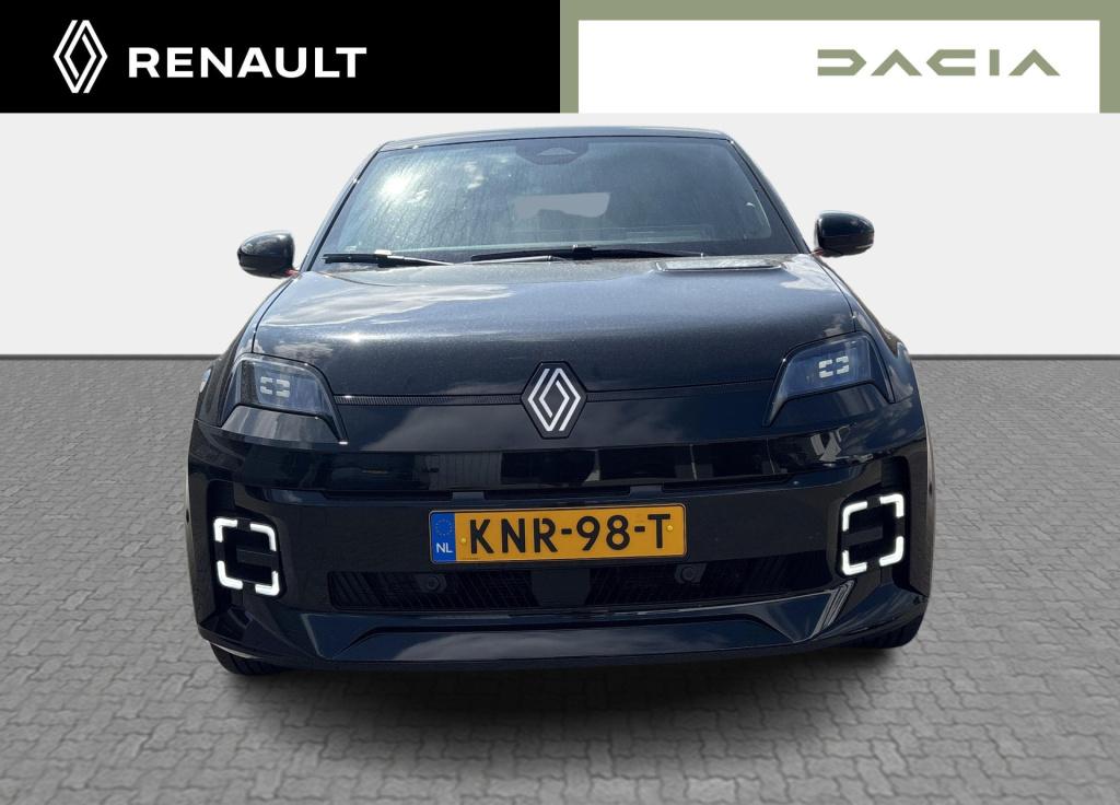 Renault 5 comfort range iconic cinq 52 kwh - pack safety & advanced driving