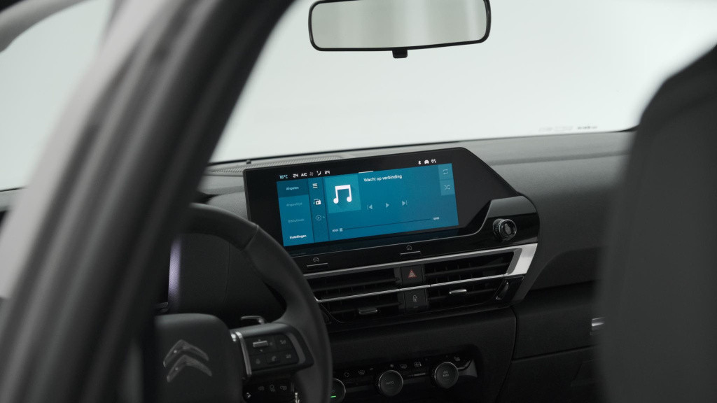 Citroen C4 X puretech 130 eat8 plus | camera | stoelverwarming | apple carp