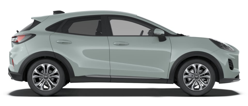 Ford Puma 1.0 ecoboost hybrid titanium | €4.000,00 korting! | navigatie | a