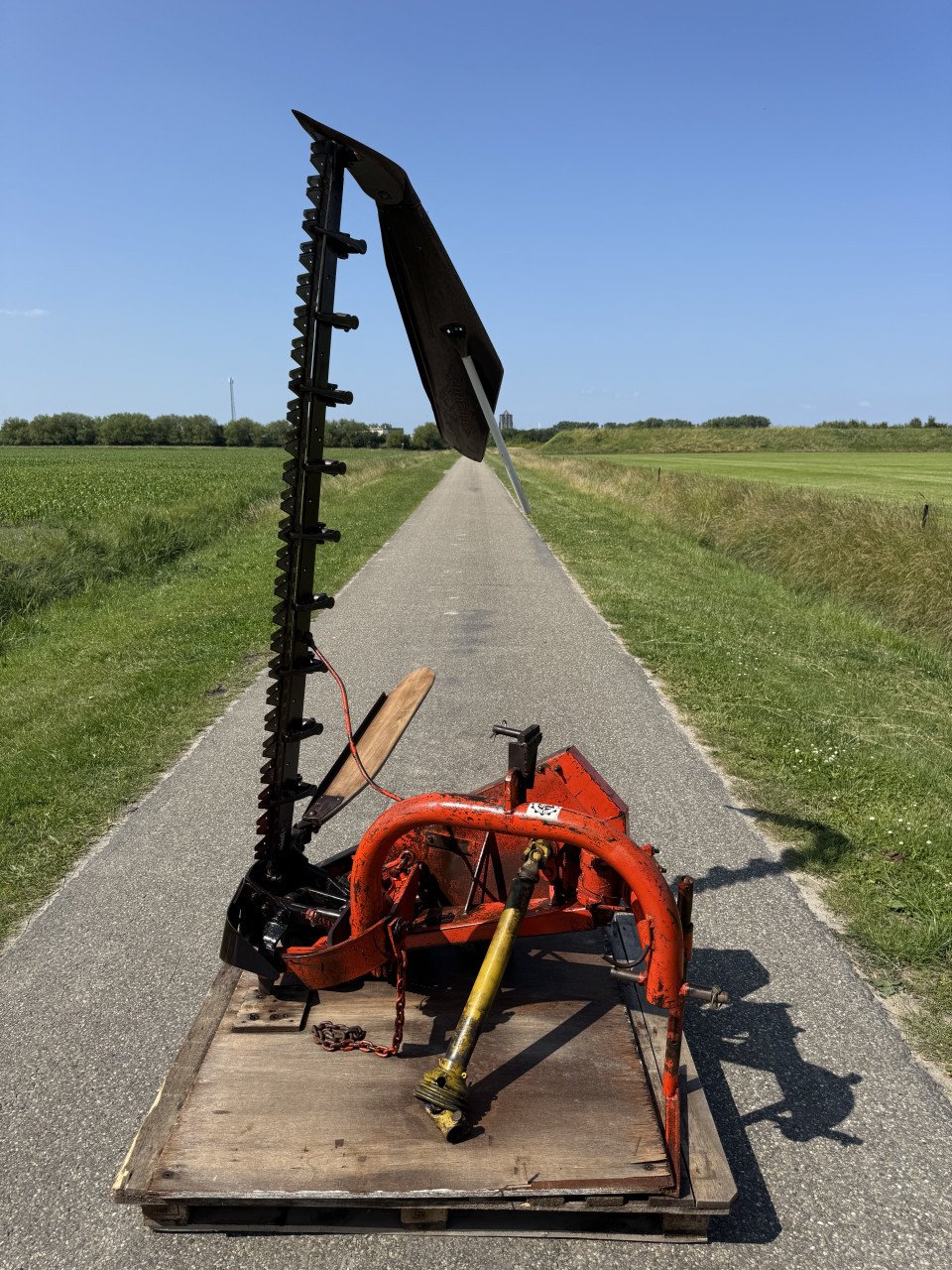 Busatis 1102 Dubbele messenbalk