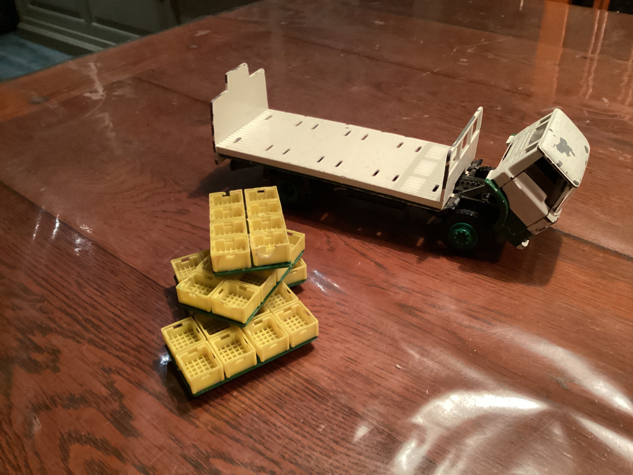 Ford DTruck Tekno