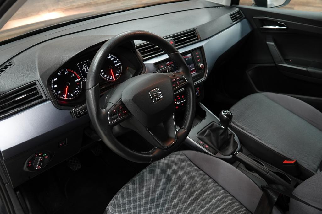 Seat Arona 1.0 tsi reference | cruise | stoelverw. |