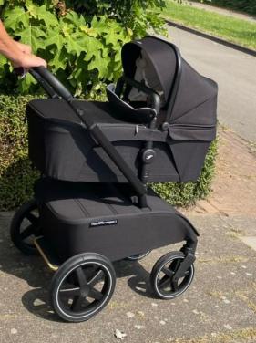 JIFFLE wagon 2 6- in -1 inclusief accessoires (nieuw model)