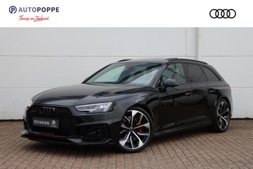 Audi Rs4 avant 2.9 tfsi quattro 450pk tiptronic | lederen massagestoelen | 
