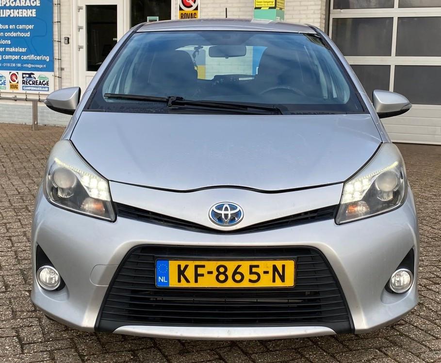 Toyota Yaris Hybride | Automaat | Eerste eigenaar | Airco | NAP en Historie