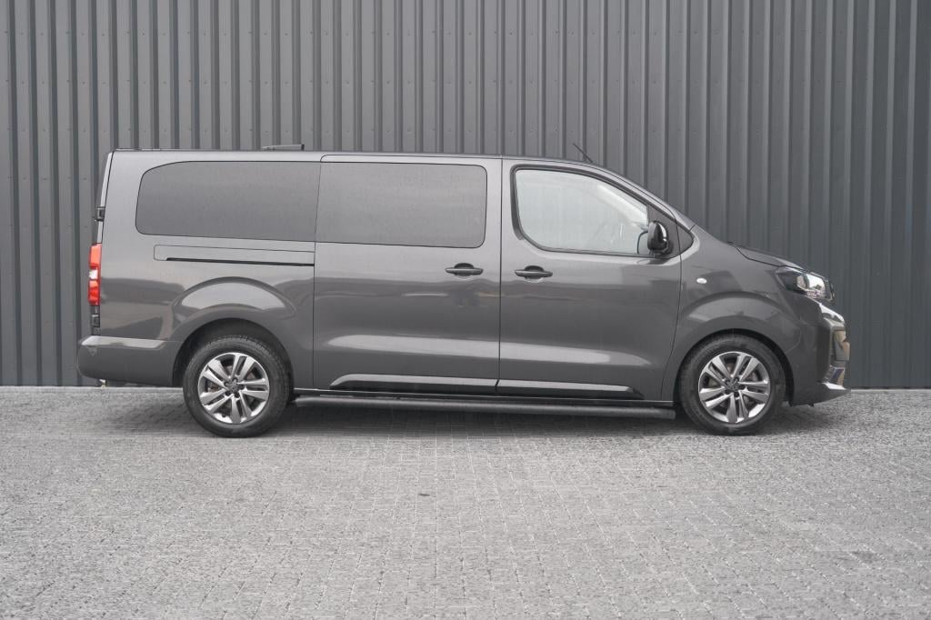 Peugeot Expert 2.0 bluehdi 180 s&s l3 dc | 5 zitplaatsen | trekhaak | luxur