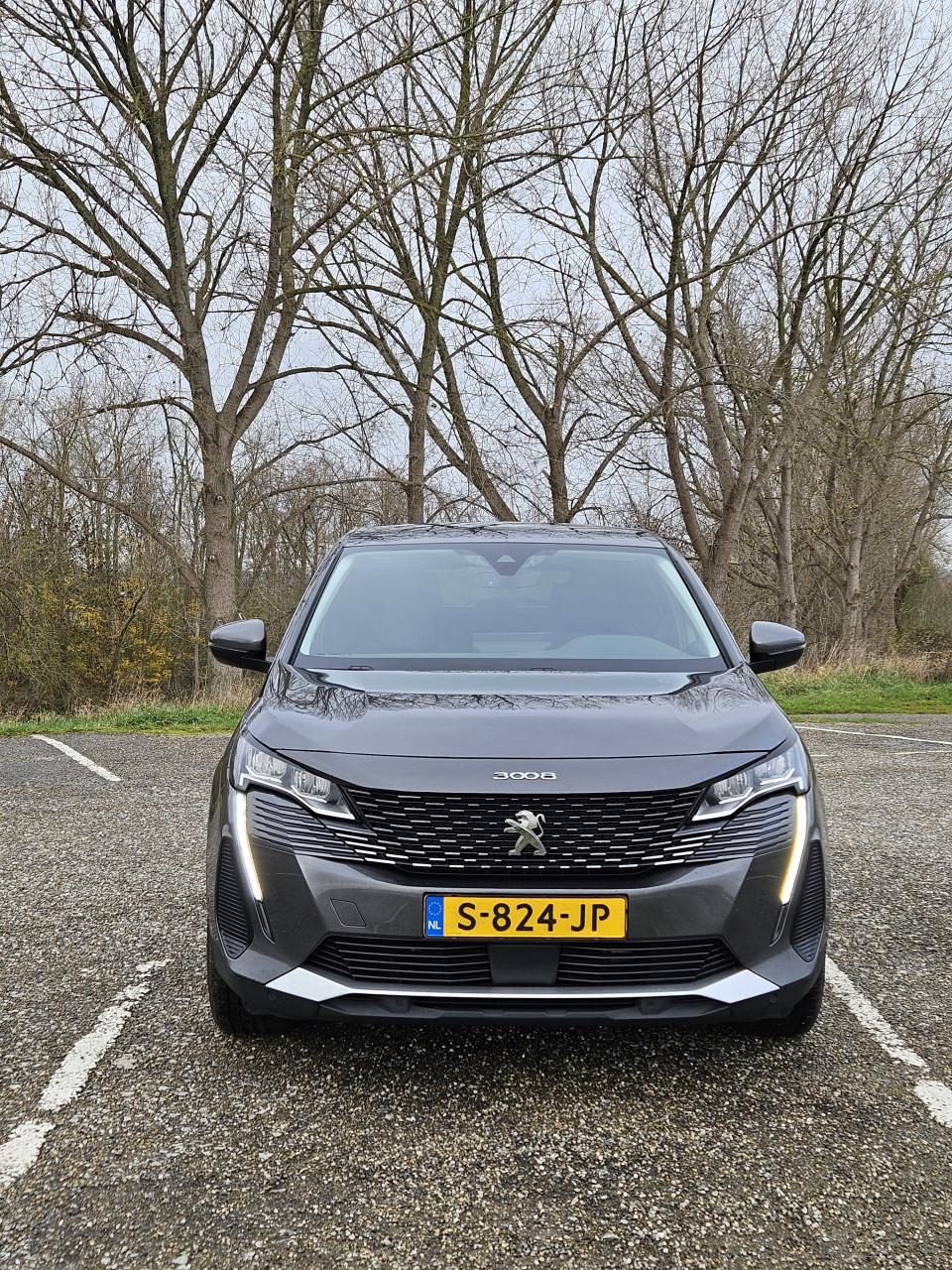 Peugeot 3008 1.6 Plug in Hybrid 225 pk