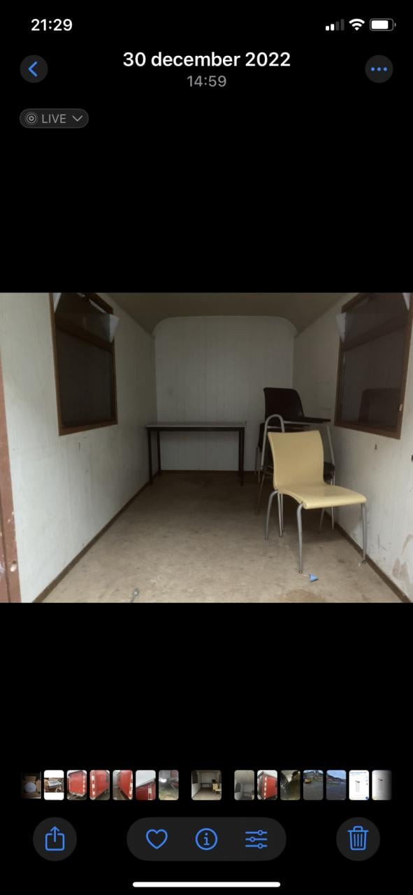 Verdonk snelverkeer schaftwagen