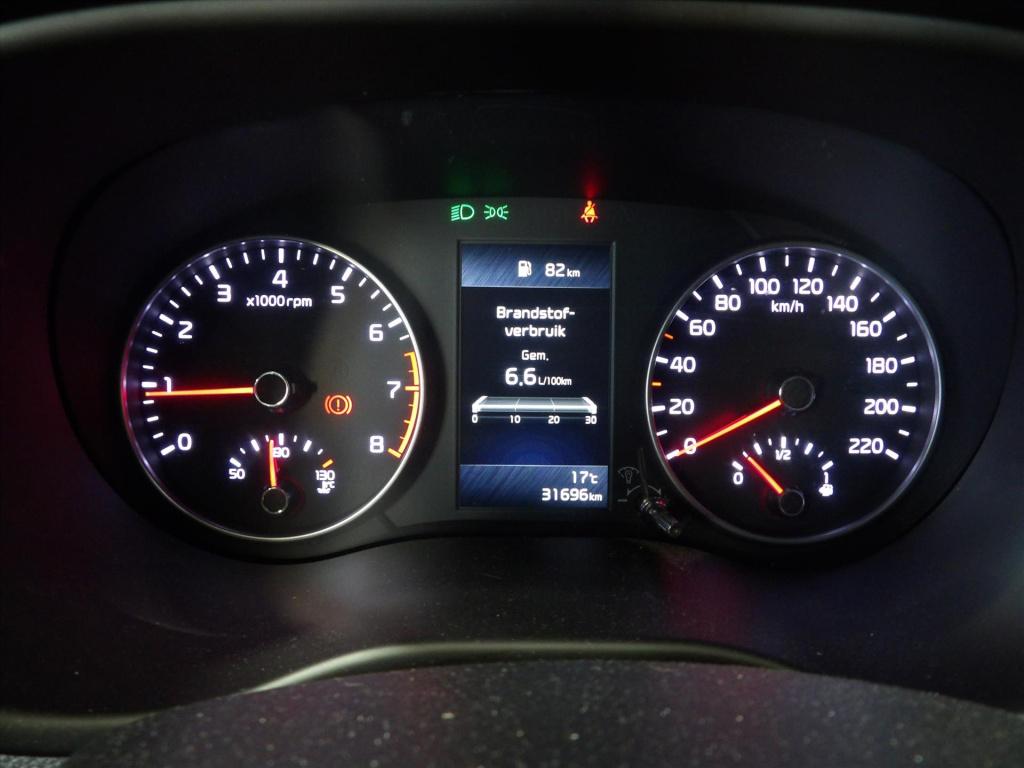 Kia Picanto 1.0 dpi 67pk dynamicline