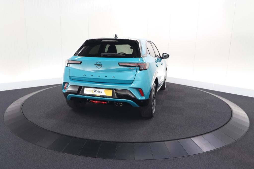 Opel Mokka 1.2 turbo 145 hybrid gs | allseason banden | adaptieve cruise co