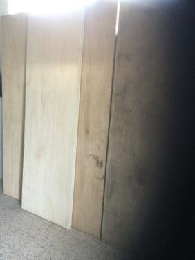 4x multiplexplaten