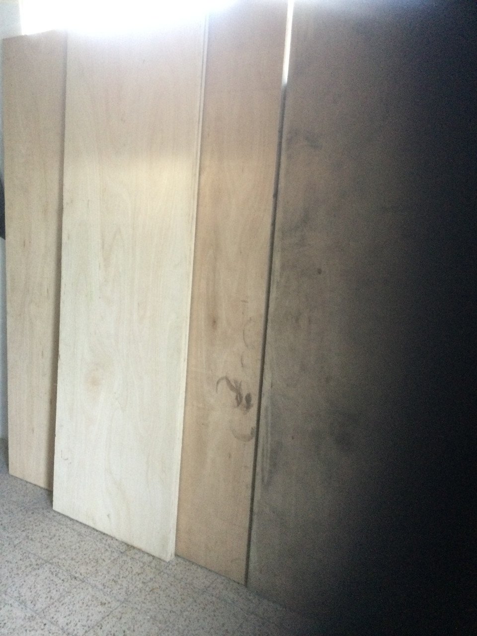 4x multiplexplaten