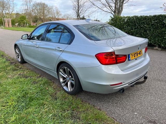 BMW 3-serie 316i high executive