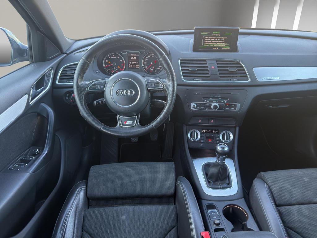 Audi Q3 2.0 tfsi quattro s edition clima cruise